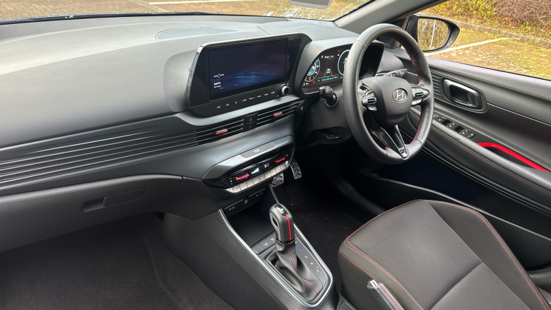 Hyundai i20 1.0T GDi 48V MHD 120 N Line 5dr DCT Petrol Hatchback